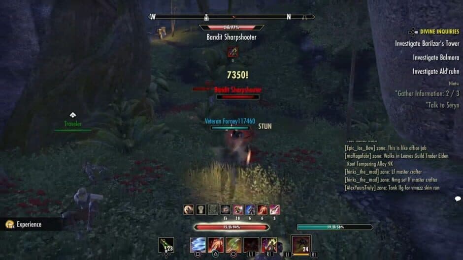 The Elder Scrolls Online: Dragon Bones screenshot 3