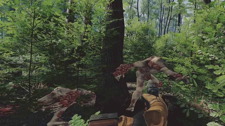 Z.O.N.A: Origin screenshot 3