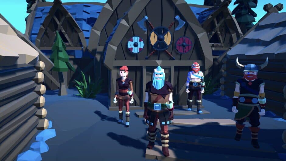 Viking Chef: Feast Frenzy screenshot 2
