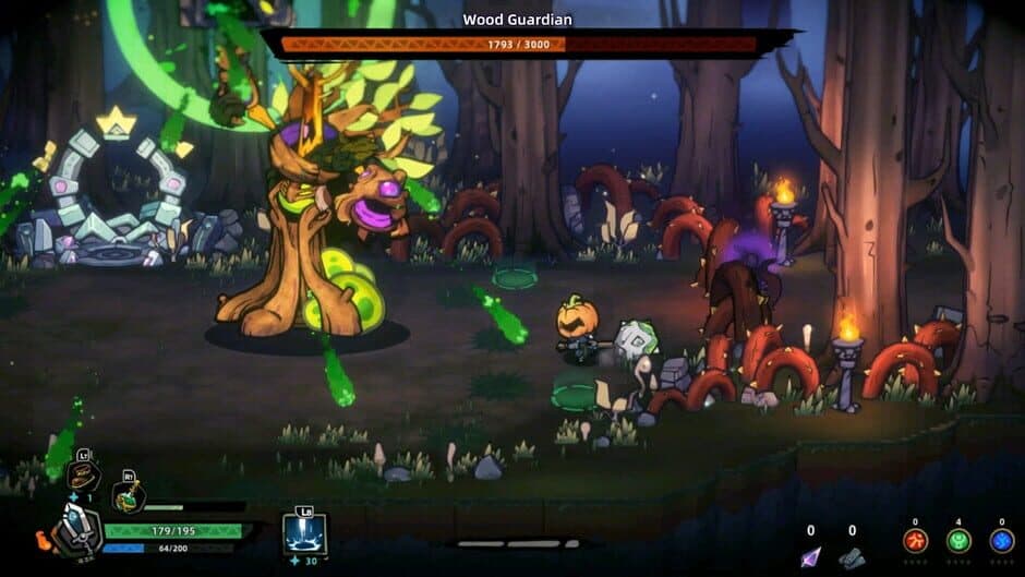 Lost Castle 2 screenshot 3