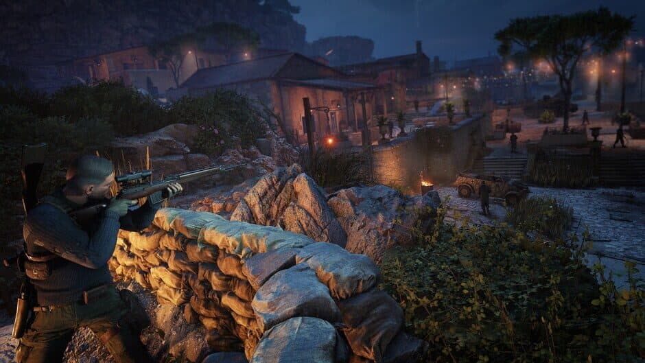Sniper Elite 5: Complete Edition screenshot 4