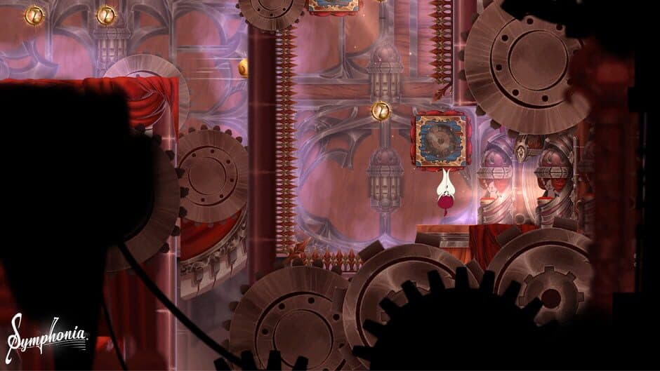 Symphonia: Student Project, 2020 screenshot 1