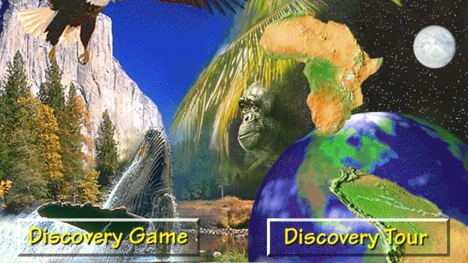 Discovering Endangered Wildlife screenshot 2