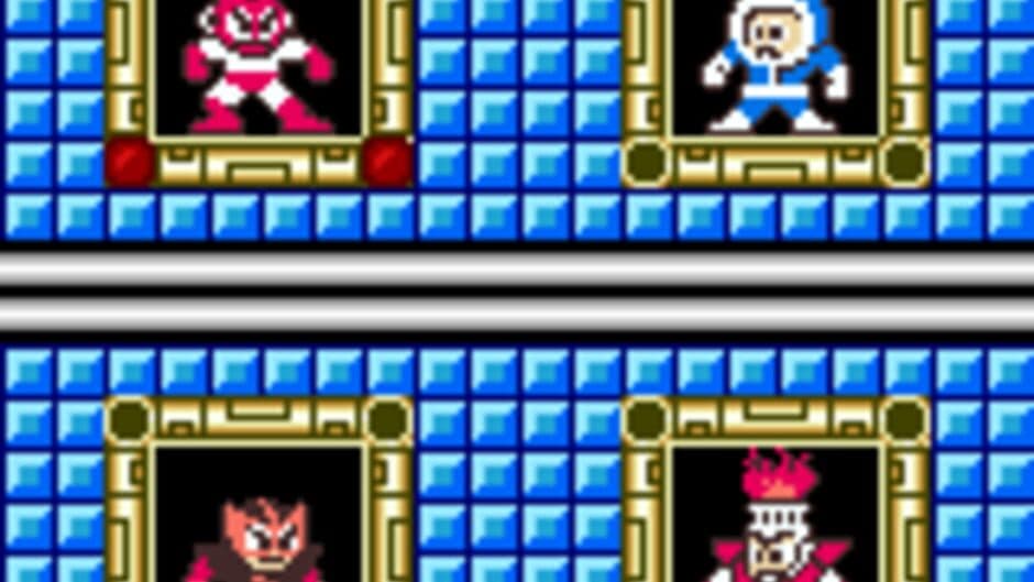 Mega Man World: Dr. Wily's Revenge GBC screenshot 1