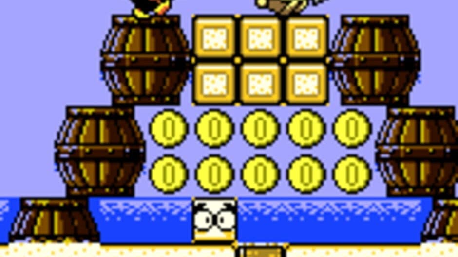 Wario Land: Super Mario Land 3 Color Edition screenshot 2