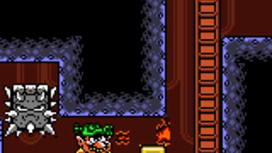Wario Land: Super Mario Land 3 Color Edition screenshot 1