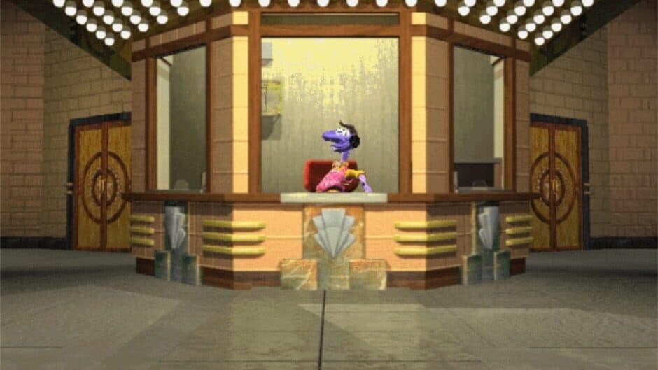 3D Movie Maker screenshot 1