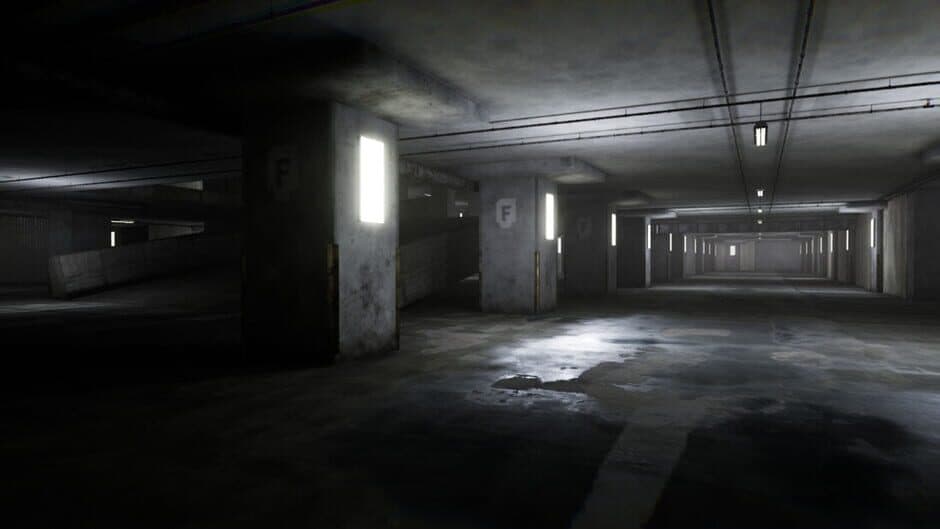 The Backrooms Deluxe screenshot 2