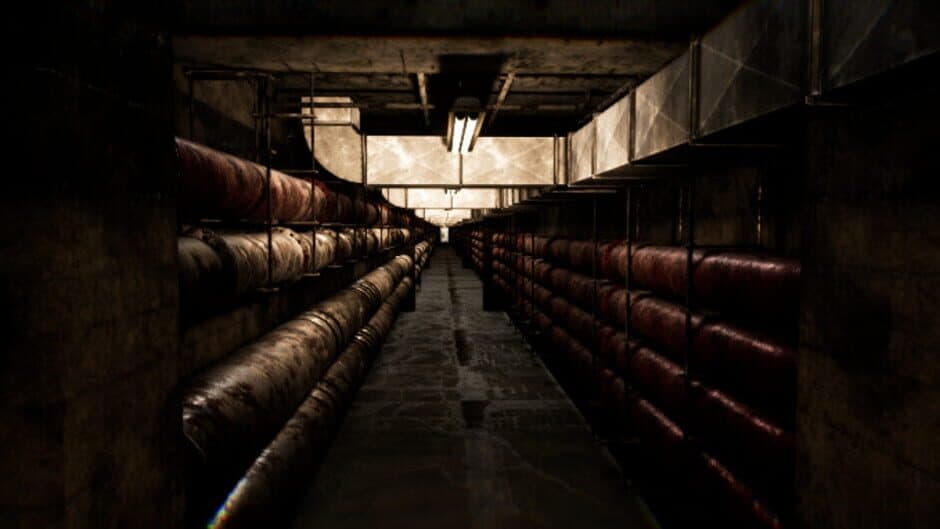 The Backrooms Deluxe screenshot 4