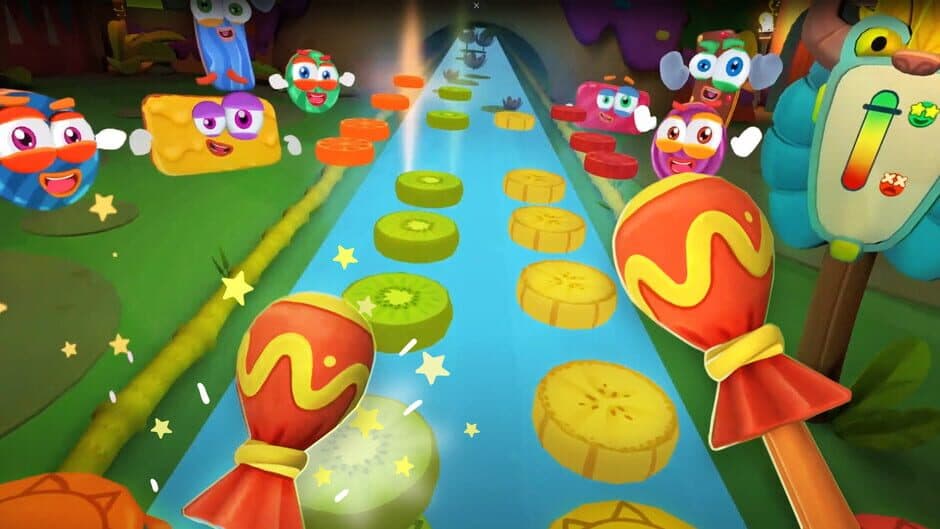 Sugar Mess: Let's Play Jolly Battle screenshot 3