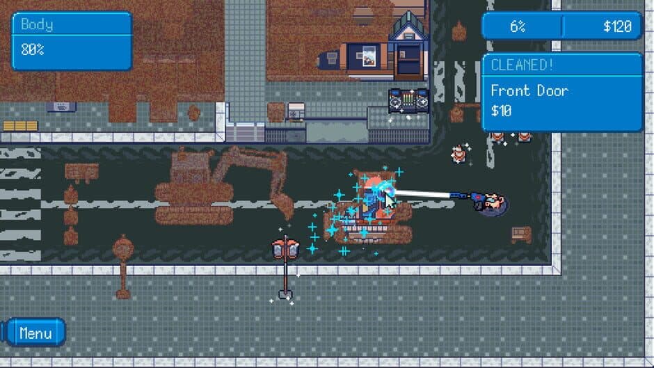 Pixel Washer screenshot 2