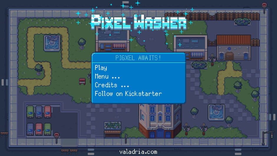 Pixel Washer screenshot 3