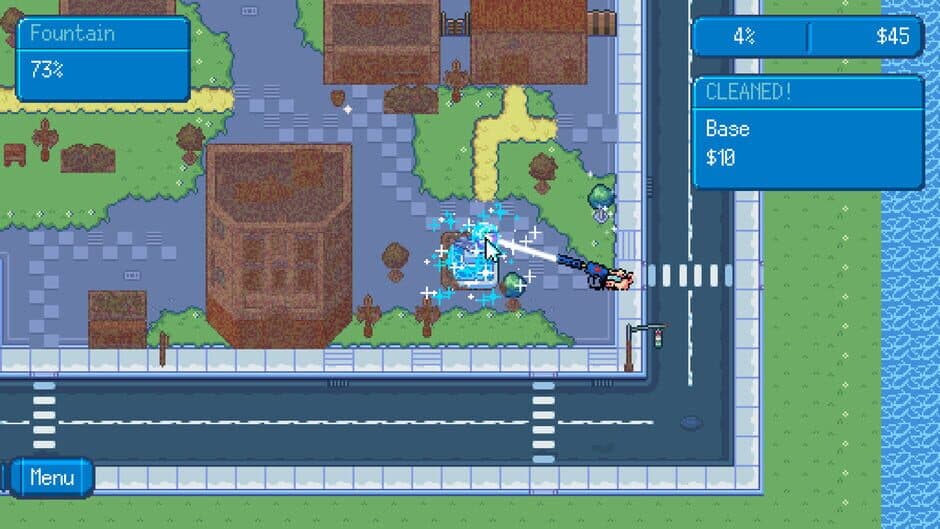 Pixel Washer screenshot 4