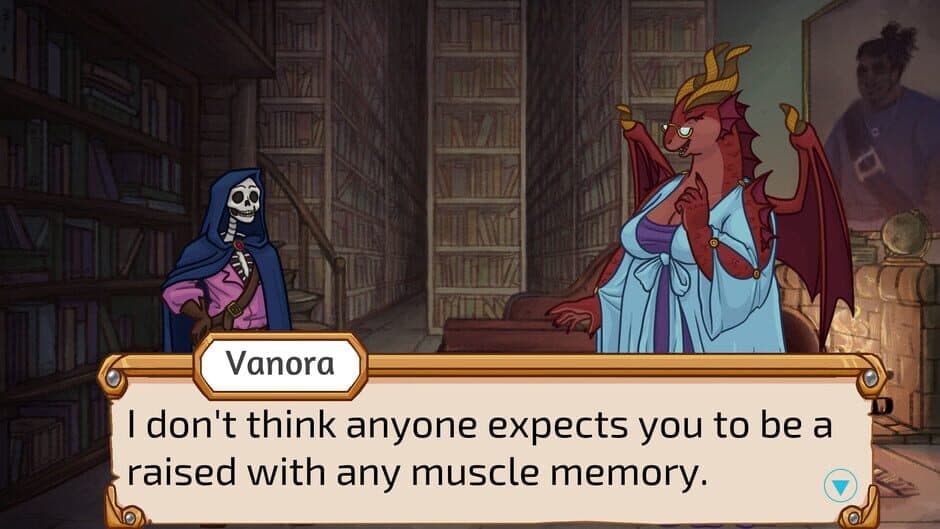 Matchmaker: Dungeon Heart screenshot 2