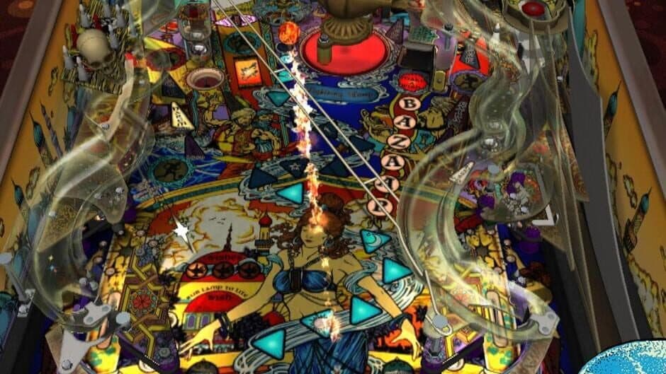 Williams Pinball screenshot 3
