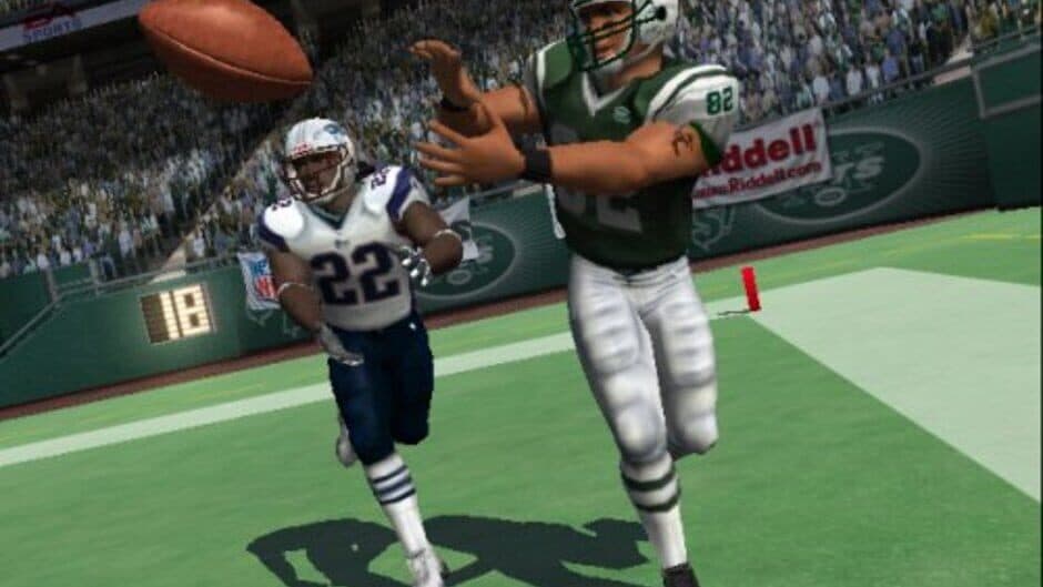 Madden NFL 07 screenshot 4
