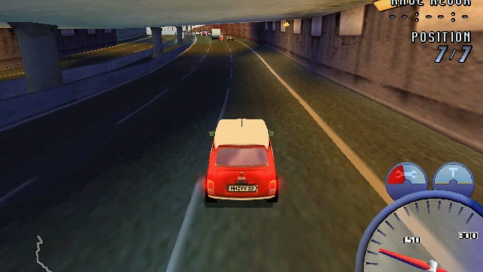 Paris-Marseille Racing screenshot 3
