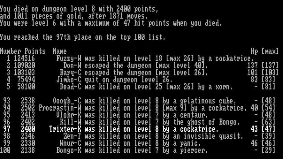 Hack screenshot 2