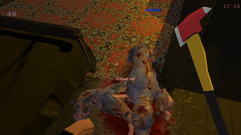 Vaccine Rebirth VR screenshot 4