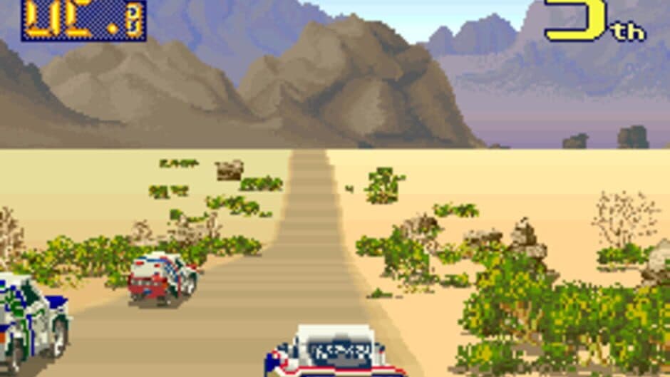 Big Run screenshot 1