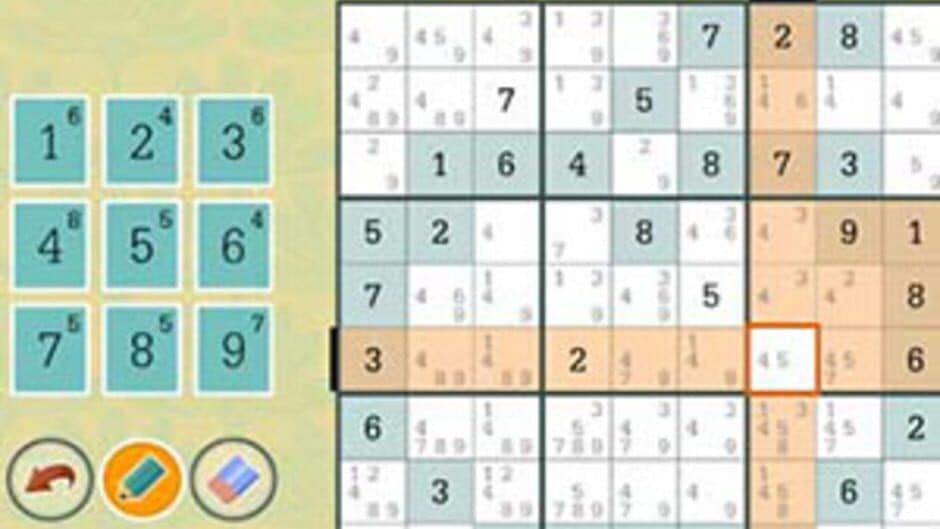 The Daily Sudoku screenshot 2