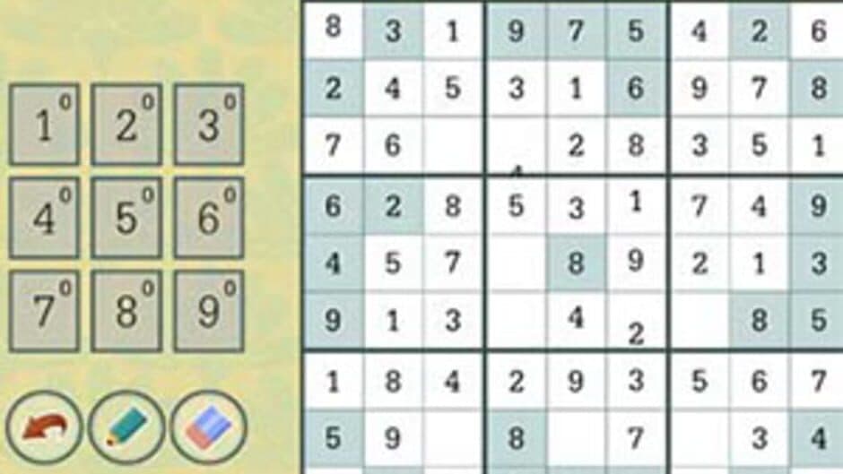 The Daily Sudoku screenshot 3