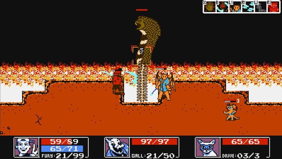 Geo Mythica screenshot 1