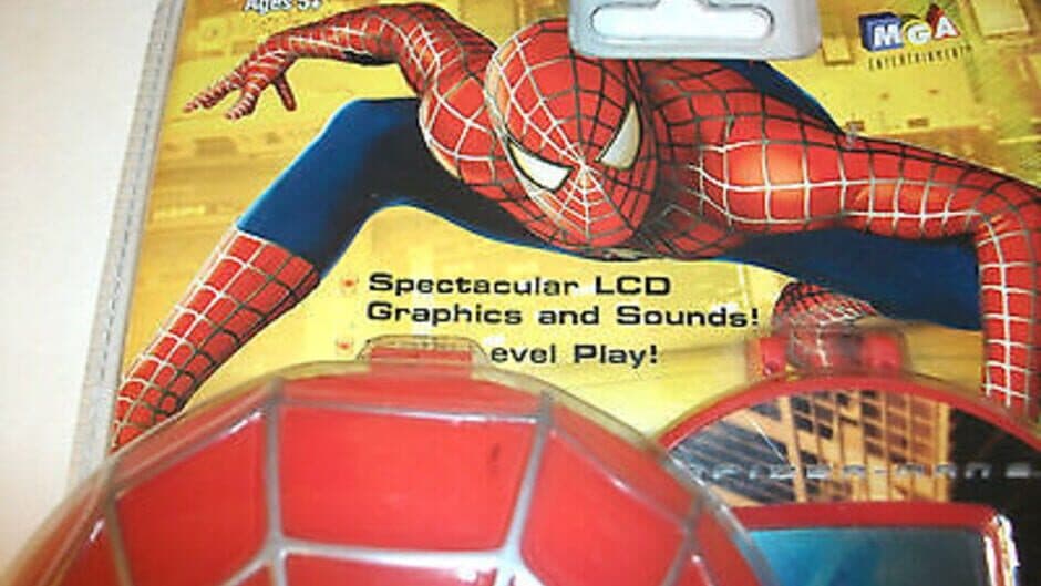Spider-Man 2 Handheld Game screenshot 2