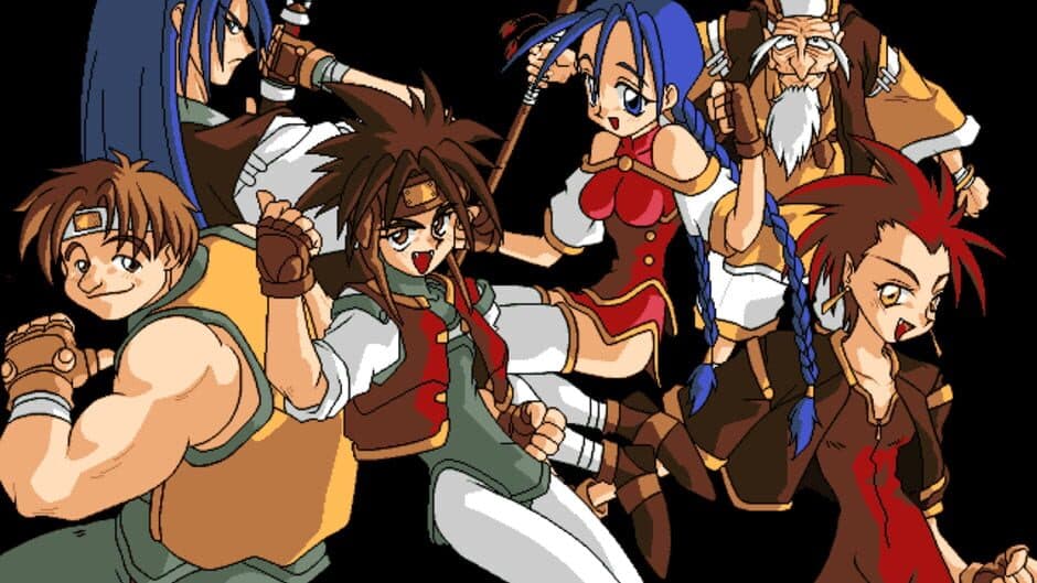Kisou Shinden: Gen-Kaiser screenshot 3
