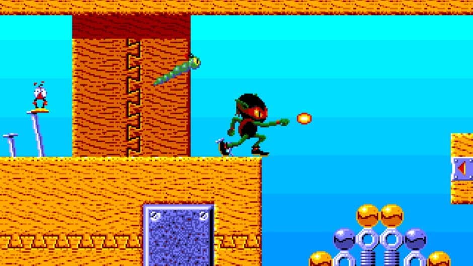 Zool screenshot 1
