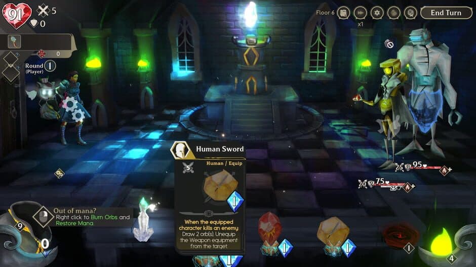 Gamble Tower screenshot 2