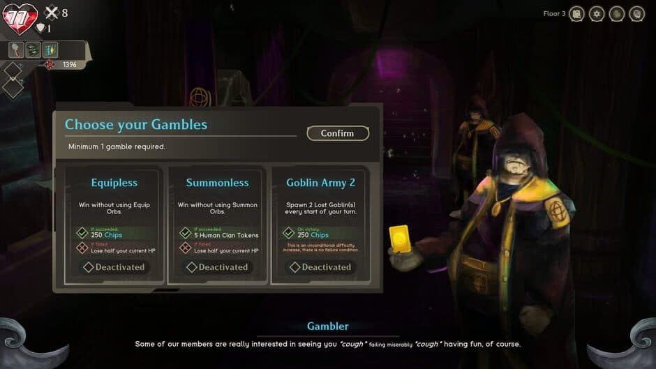 Gamble Tower screenshot 3