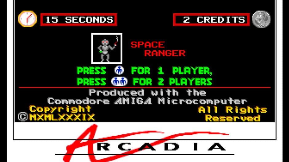 Space Ranger screenshot 2