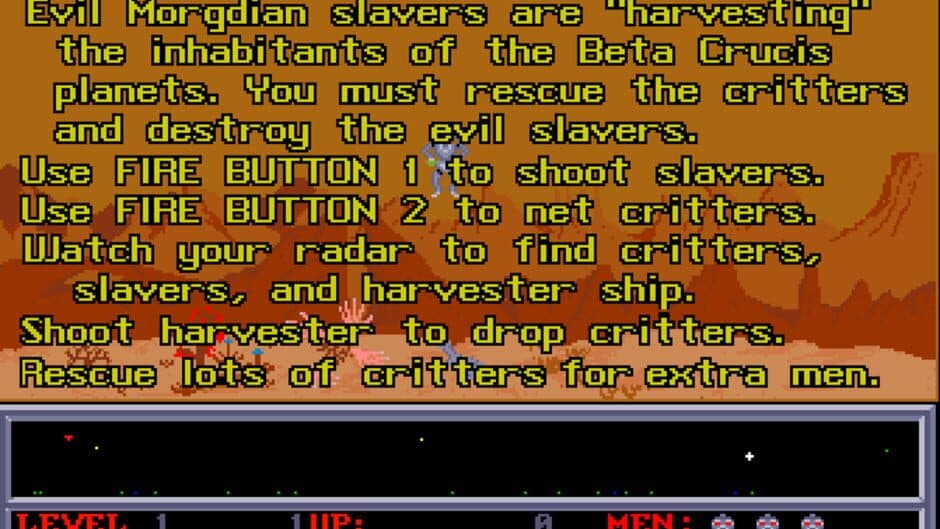 Space Ranger screenshot 3