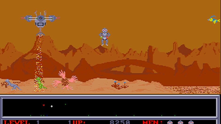Space Ranger screenshot 4
