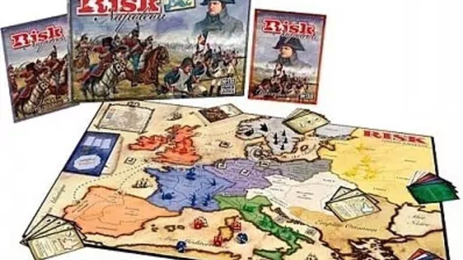 Risk screenshot 1