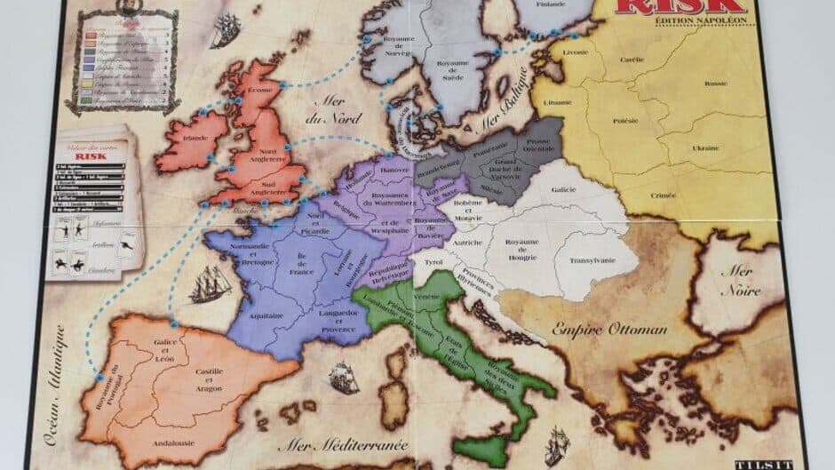 Risk screenshot 2
