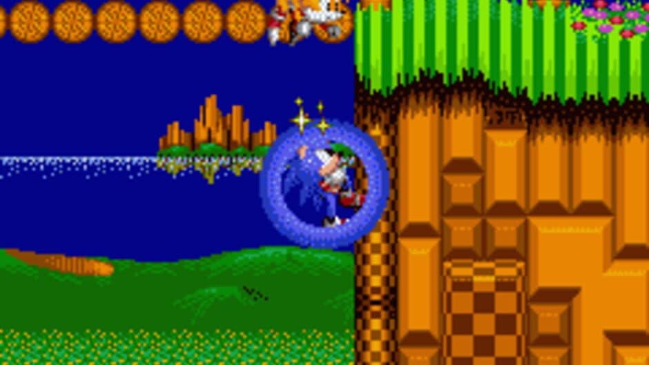 Sonic the Hedgehog 2: Dash! screenshot 3