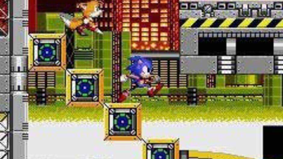 Sonic the Hedgehog 2: Dash! screenshot 4