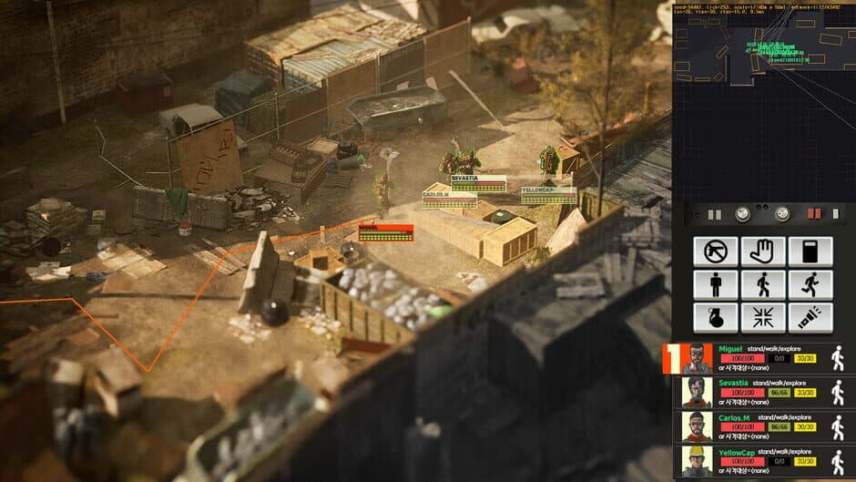 Private Military Manager: Tactical Auto Battler screenshot 4
