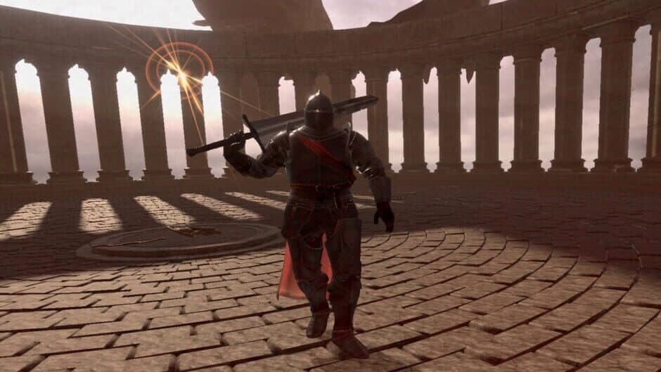 God Within VR screenshot 1