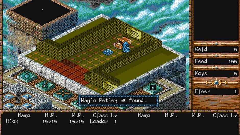 Gage screenshot 1