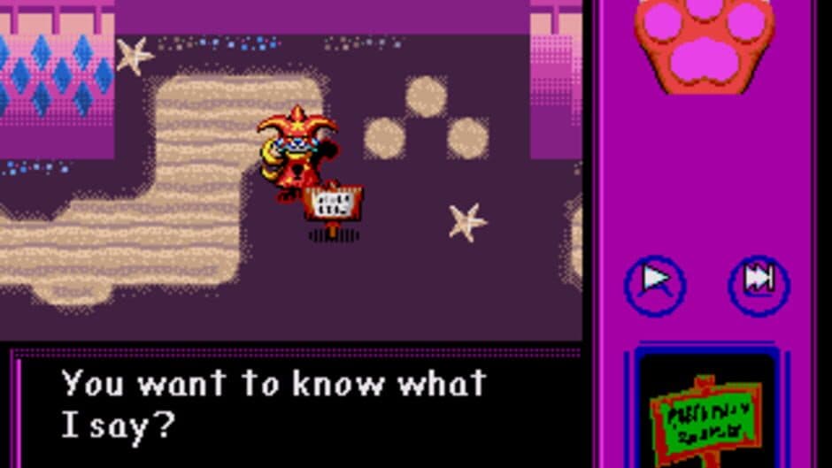 Gatoslip: Chapter 0 screenshot 2