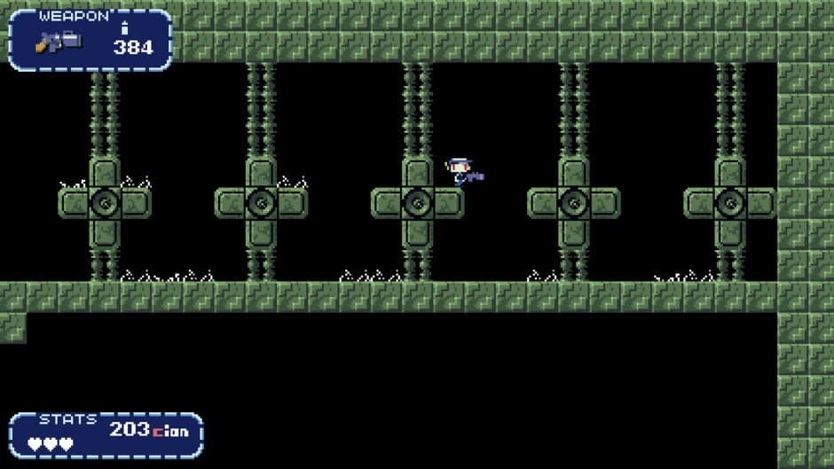 Cave Story: The Desolate screenshot 4