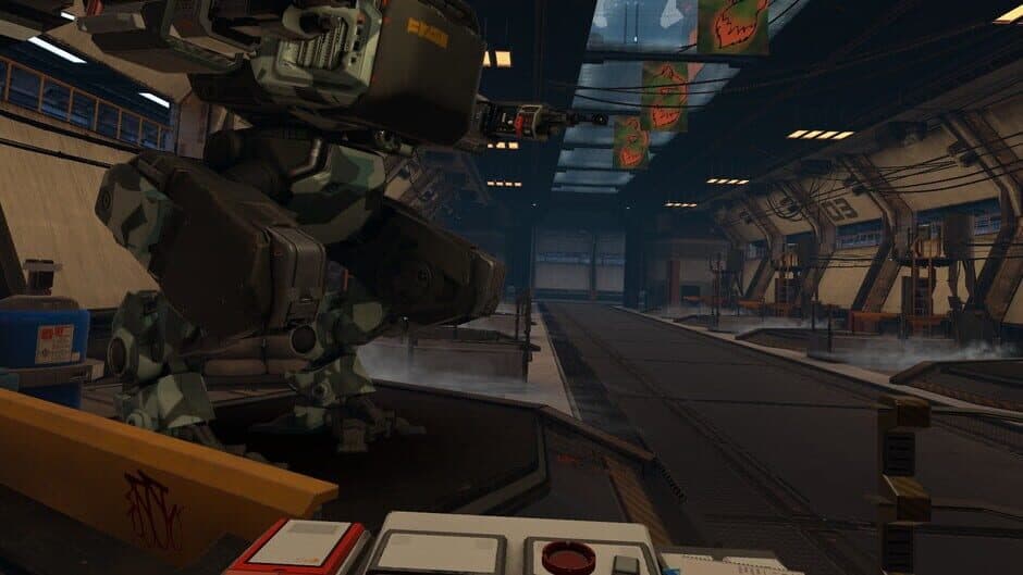 Iron Rebellion screenshot 2
