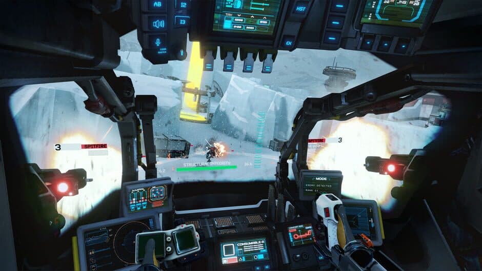 Iron Rebellion screenshot 3