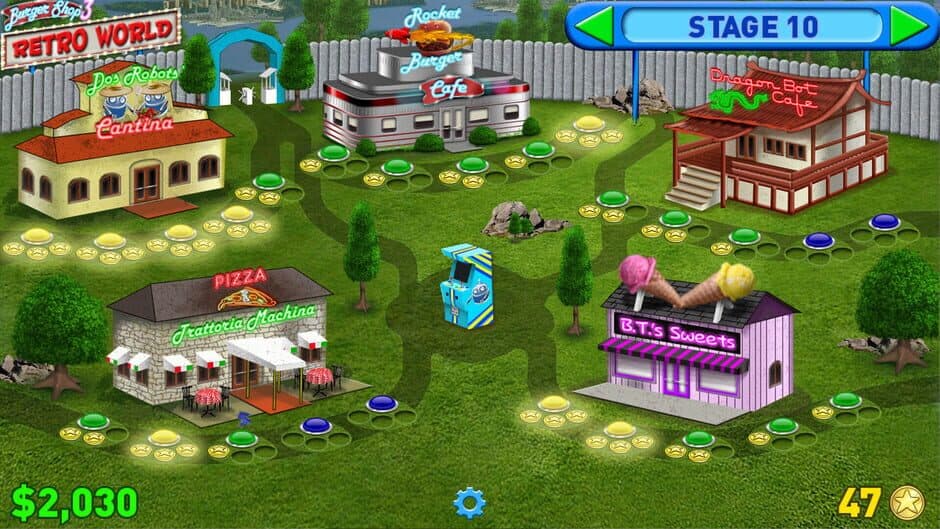 Burger Shop 3 screenshot 1