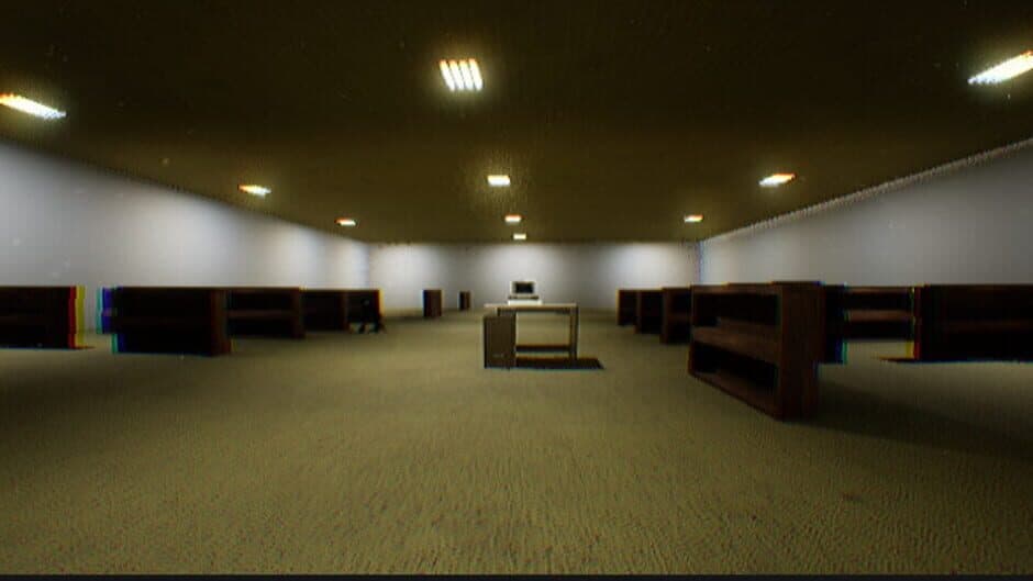 Exit the Backrooms screenshot 3