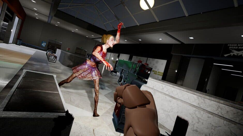 Rising Dead screenshot 1