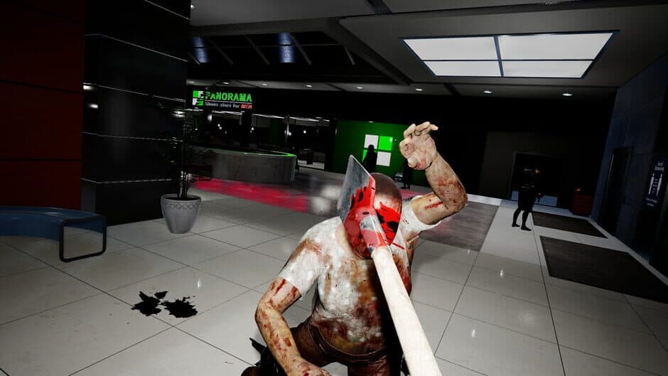Rising Dead screenshot 2